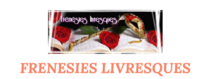 Logo blog Frénésies livresques de Marylin Sigonneau